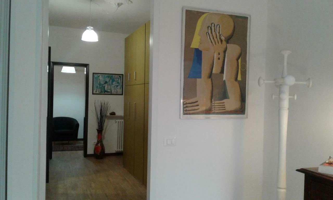 Apartamento Il Sole Padua Exterior foto