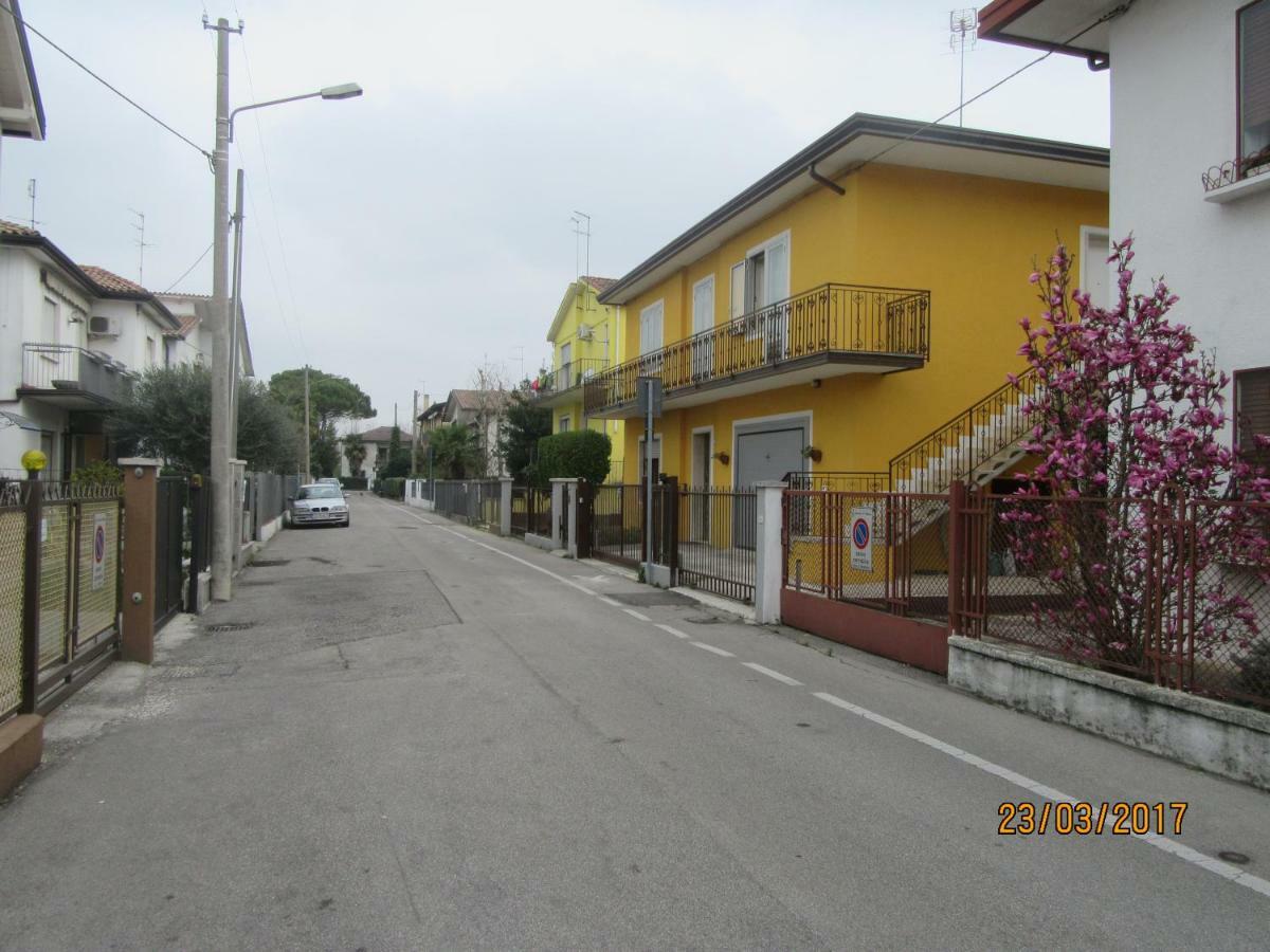 Apartamento Il Sole Padua Exterior foto